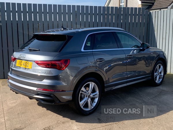 Used Audi Q3 2021 for sale - 78020876: Photo 6