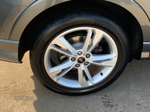 Used Audi Q3 2021 for sale - 78020876: Photo 7