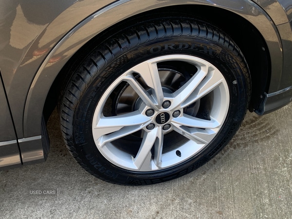 Used Audi Q3 2021 for sale - 78020876: Photo 8