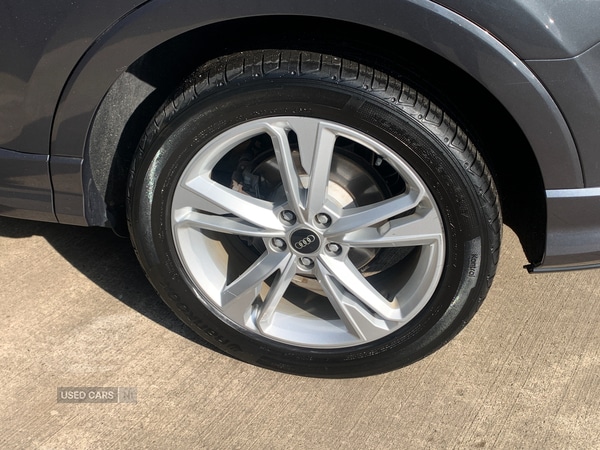 Used Audi Q3 2021 for sale - 78020876: Photo 9