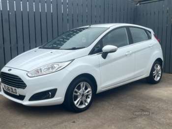 2017 - 1.5 TDCi Zetec 5dr