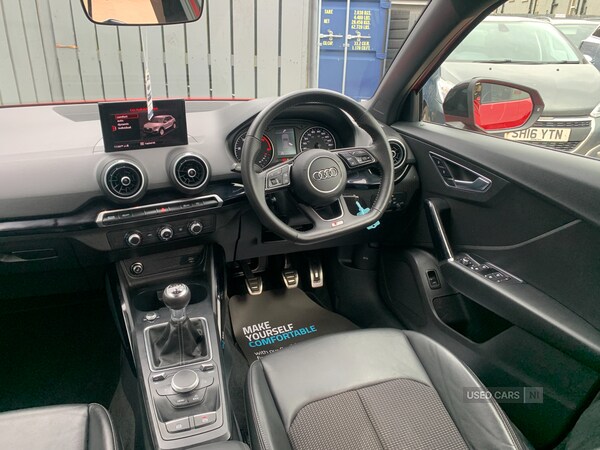 Used Audi Q2 2020 for sale - 76315425: Photo 12