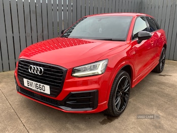 Used Audi Q2 2020 for sale - 76315425: Photo