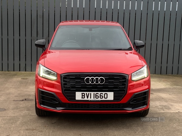 Used Audi Q2 2020 for sale - 76315425: Photo 2