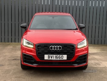 Used Audi Q2 2020 for sale - 76315425: Photo