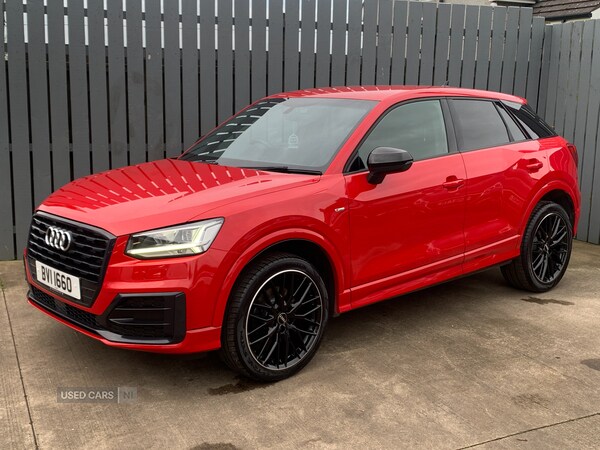 Used Audi Q2 2020 for sale - 76315425: Photo 3