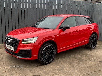 Used Audi Q2 2020 for sale - 76315425: Photo
