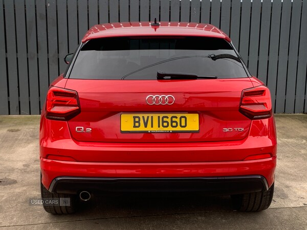 Used Audi Q2 2020 for sale - 76315425: Photo 4
