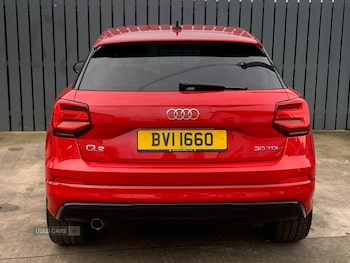 Used Audi Q2 2020 for sale - 76315425: Photo