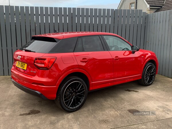 Used Audi Q2 2020 for sale - 76315425: Photo 6