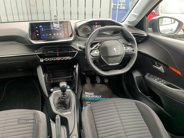 Used Peugeot 208 2022 for sale - 75533436: Photo 12