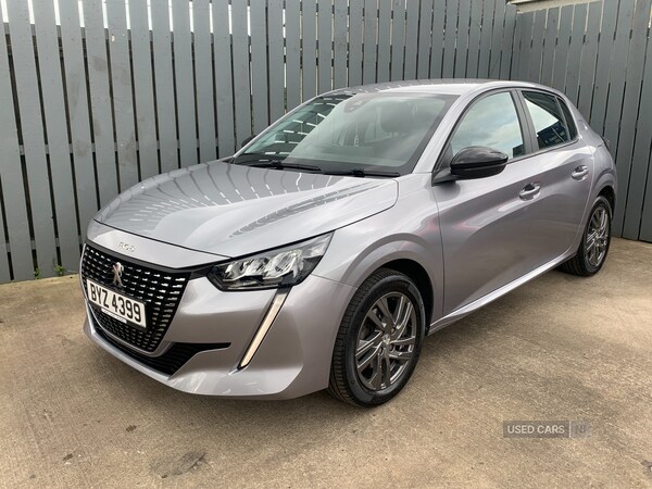 Used Peugeot 208 2022 for sale - 75533436: Photo 1