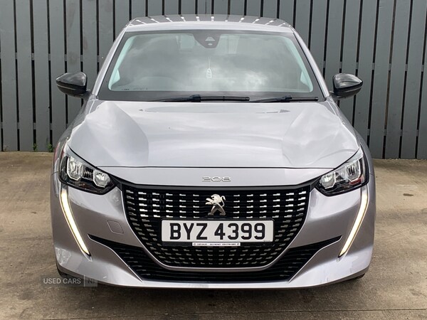 Used Peugeot 208 2022 for sale - 75533436: Photo 2