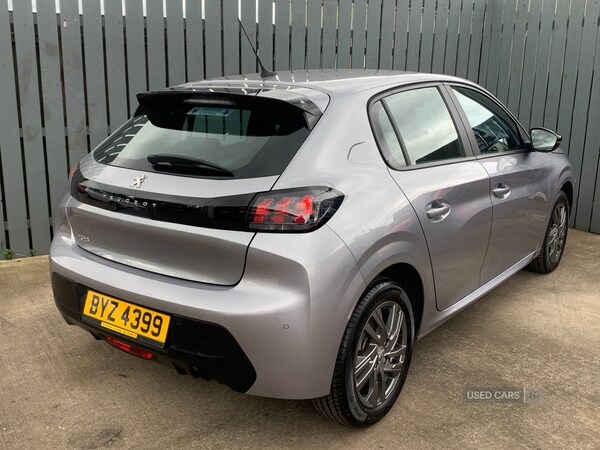 Used Peugeot 208 2022 for sale - 75533436: Photo 5