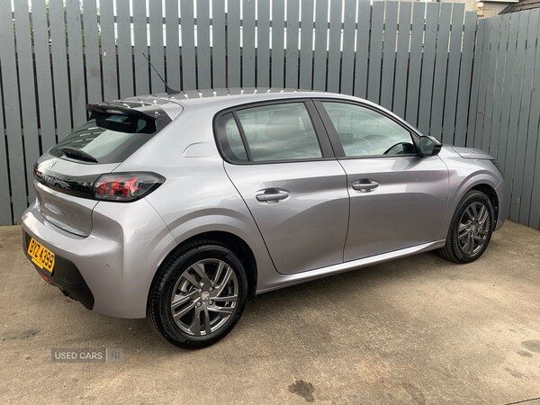 Used Peugeot 208 2022 for sale - 75533436: Photo 6