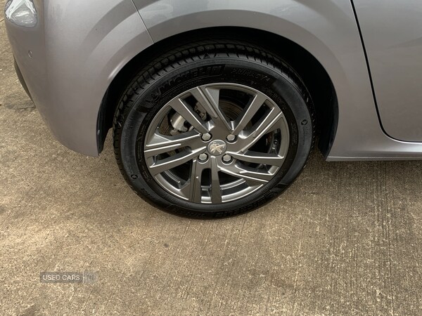 Used Peugeot 208 2022 for sale - 75533436: Photo 7