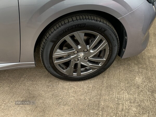 Used Peugeot 208 2022 for sale - 75533436: Photo 8
