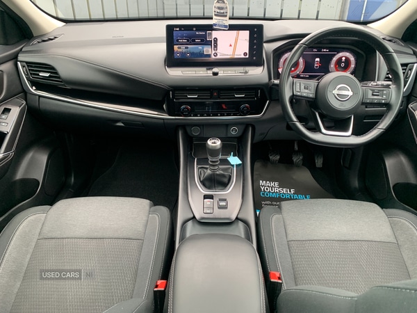 Used Nissan Qashqai for sale - 78101704: Photo 11