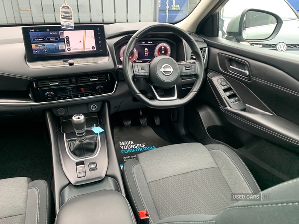 Used Nissan Qashqai for sale - 78101704: Photo 12