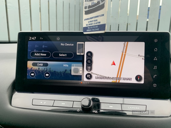 Used Nissan Qashqai for sale - 78101704: Photo 18