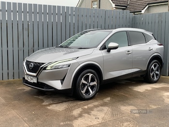 Nissan Qashqai feature image