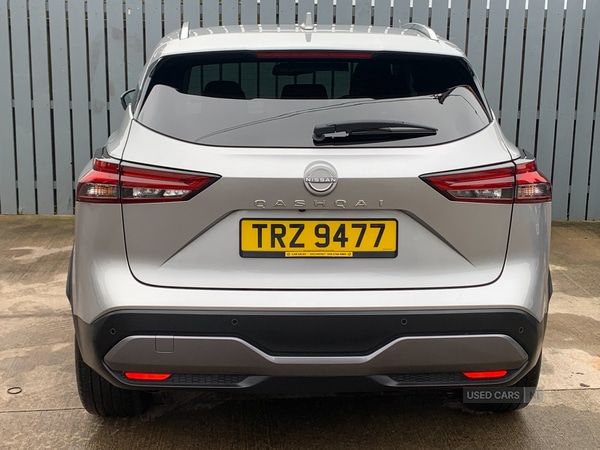 Used Nissan Qashqai for sale - 78101704: Photo 4