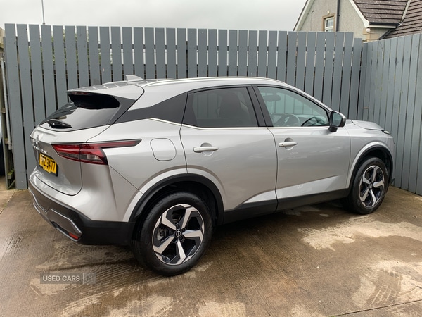 Used Nissan Qashqai for sale - 78101704: Photo 6