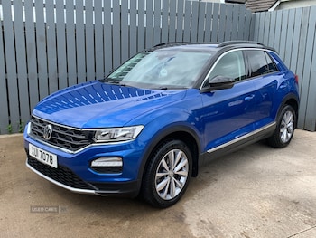 Used Volkswagen T-Roc 2020 for sale - 79427003: Photo