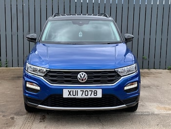 Used Volkswagen T-Roc 2020 for sale - 79427003: Photo