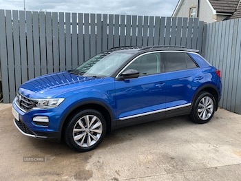 Used Volkswagen T-Roc 2020 for sale - 79427003: Photo