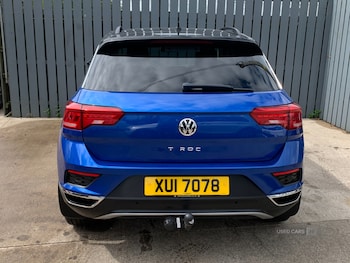 Used Volkswagen T-Roc 2020 for sale - 79427003: Photo