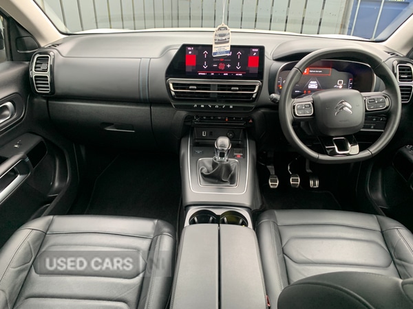 Used Citroen C5 Aircross 2023 for sale - 78073472: Photo 11