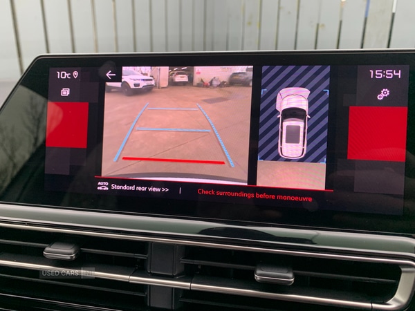 Used Citroen C5 Aircross 2023 for sale - 78073472: Photo 16