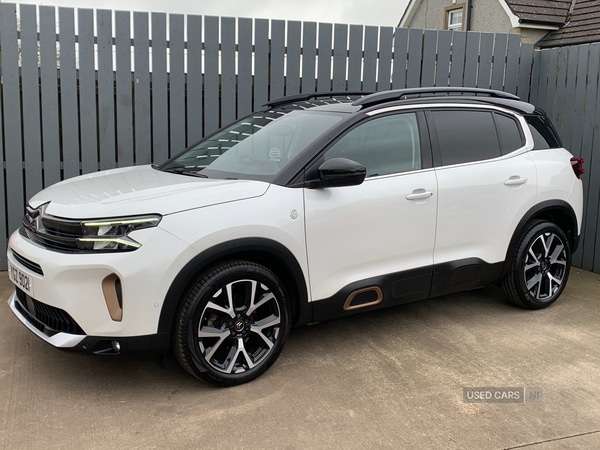 Used Citroen C5 Aircross 2023 for sale - 78073472: Photo 3