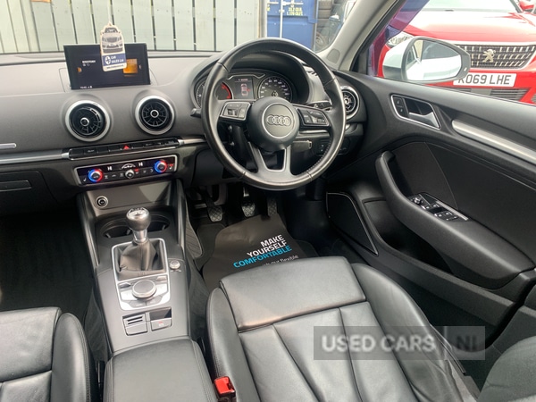 Used Audi A3 2017 for sale - 78116850: Photo 12