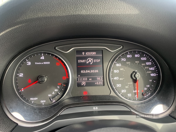 Used Audi A3 2017 for sale - 78116850: Photo 17