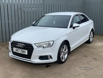 Used Audi A3 2017 for sale - 78116850: Photo