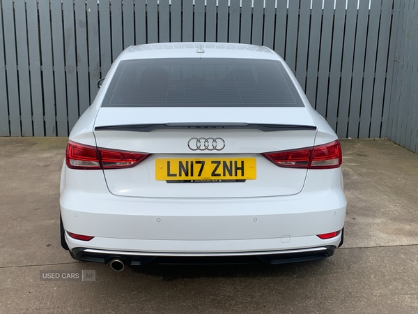 Used Audi A3 2017 for sale - 78116850: Photo 4