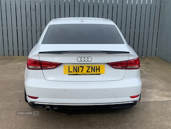 Used Audi A3 2017 for sale - 78116850: Photo