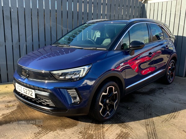 Used Vauxhall Crossland 2022 for sale - 76359325: Photo 1