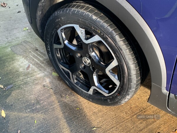 Used Vauxhall Crossland 2022 for sale - 76359325: Photo 10