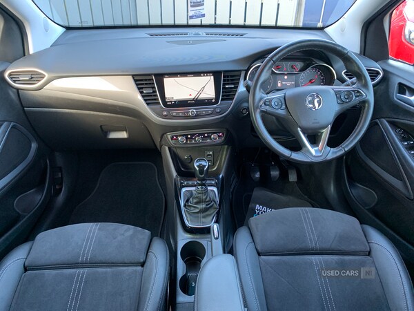 Used Vauxhall Crossland 2022 for sale - 76359325: Photo 11