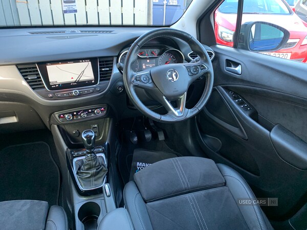 Used Vauxhall Crossland 2022 for sale - 76359325: Photo 12