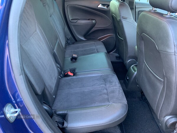 Used Vauxhall Crossland 2022 for sale - 76359325: Photo 13