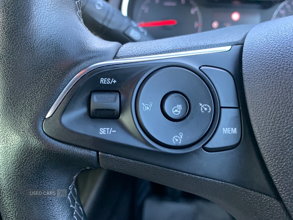 Used Vauxhall Crossland 2022 for sale - 76359325: Photo 14