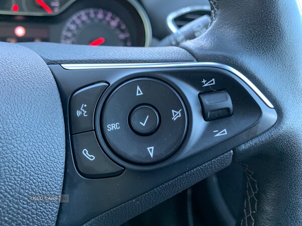 Used Vauxhall Crossland 2022 for sale - 76359325: Photo 15