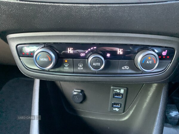 Used Vauxhall Crossland 2022 for sale - 76359325: Photo 16