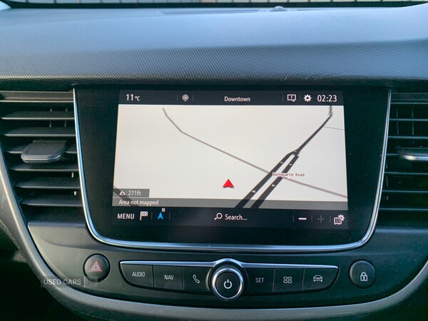 Used Vauxhall Crossland 2022 for sale - 76359325: Photo 18