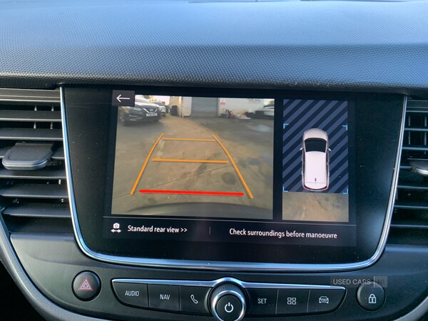 Used Vauxhall Crossland 2022 for sale - 76359325: Photo 19