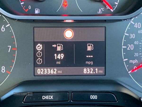 Used Vauxhall Crossland 2022 for sale - 76359325: Photo 20